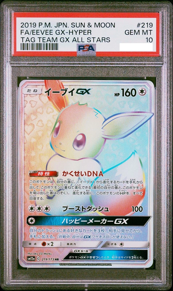 2019 EEVEE GX HYPER